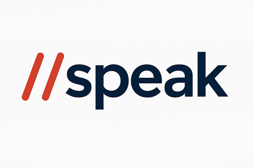 Speak
